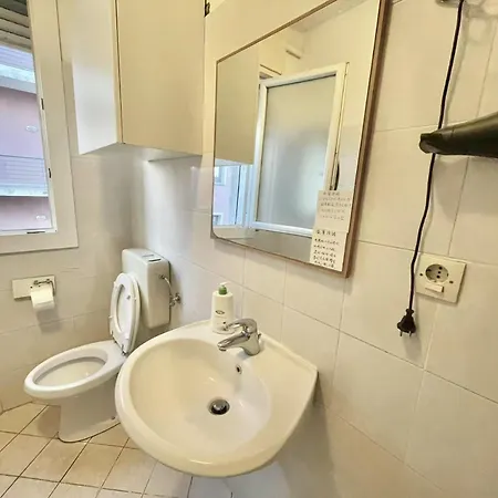 Moon Con Bagno Condiviso Penzion